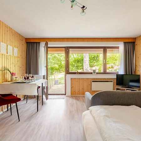 An Wanderwegen Gelegen Mit Terrasse Und Boxspringbett Apartment Sasbachwalden Exterior photo